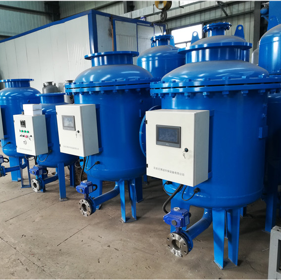 全新全程綜合水處理器：以科技力量守護水資源，構建節(jié)水型社會